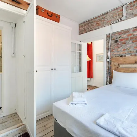 Iconic Stone Apartment