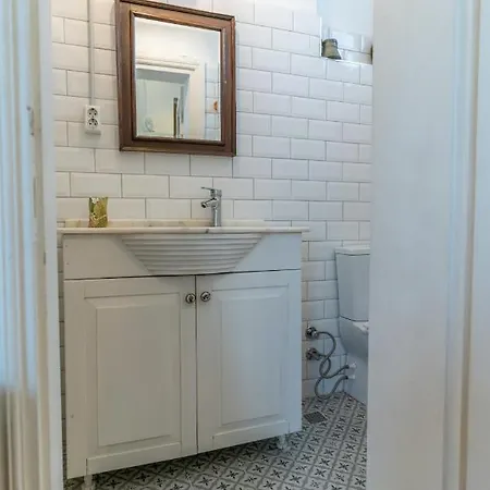 Iconic Stone Apartment