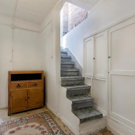 Iconic Stone Apartment