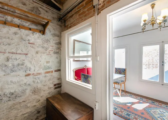 Iconic Stone Appartement İzmir