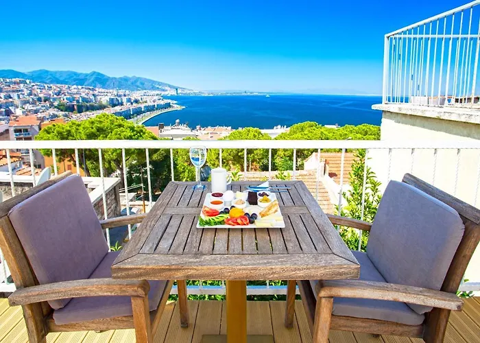 Appartement Iconic Stone İzmir