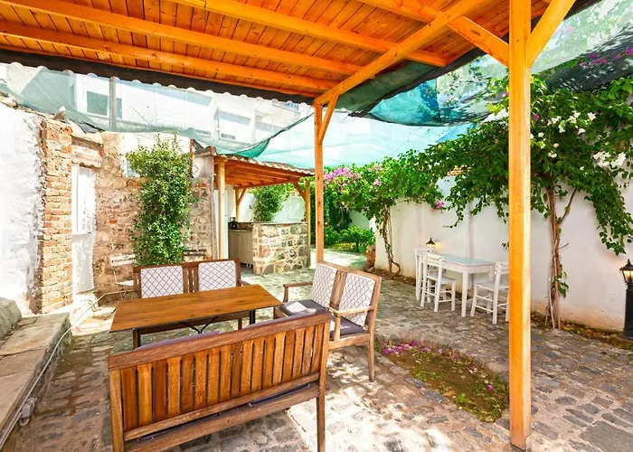 Iconic Stone Appartement *