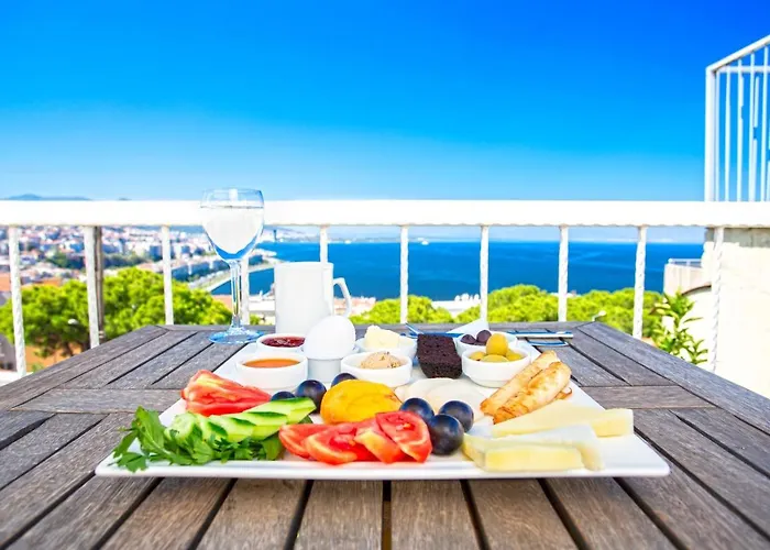 Iconic Stone Appartement İzmir