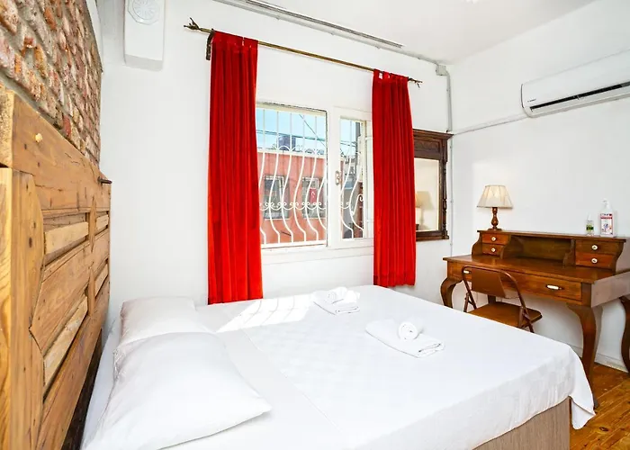 Iconic Stone Appartement