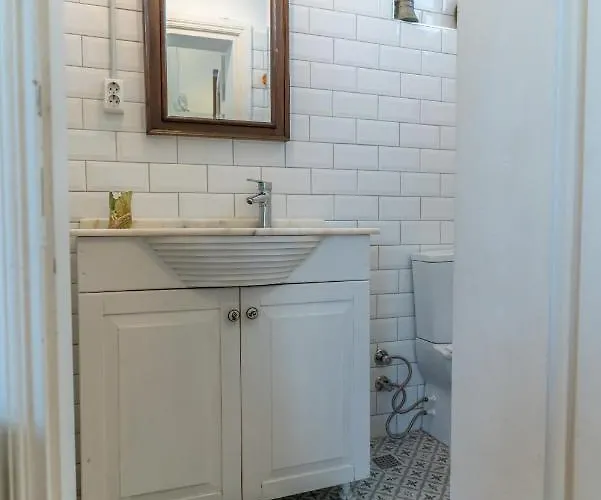 Iconic Stone Appartement