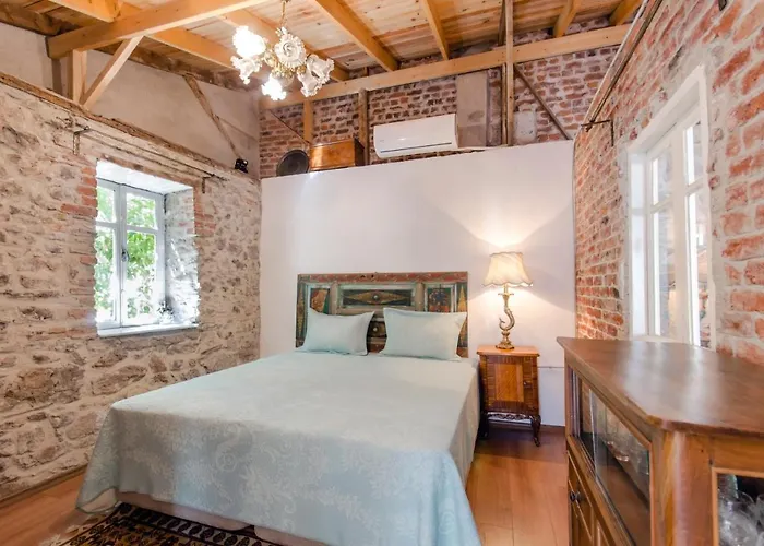 Apartamento Iconic Stone *