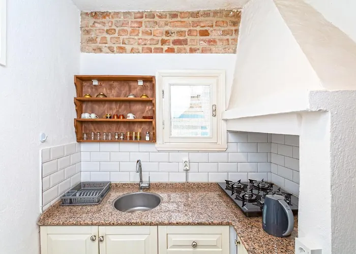 Iconic Stone Апартаменты Измир