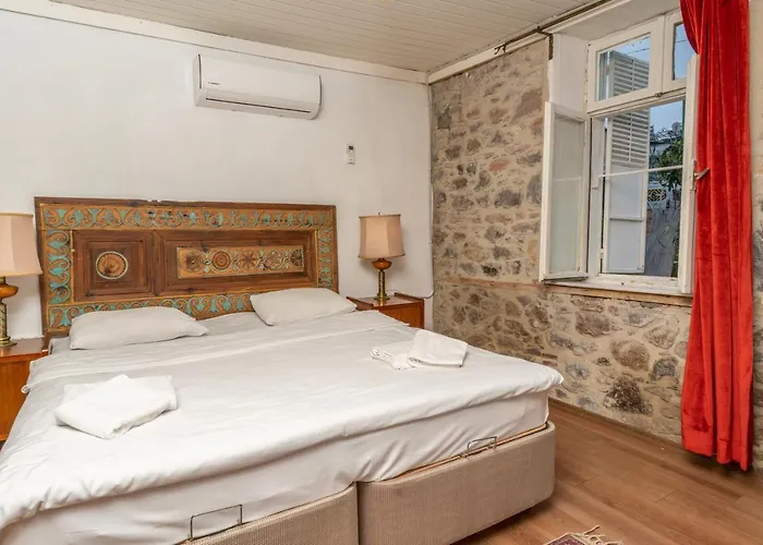 Iconic Stone Appartement *